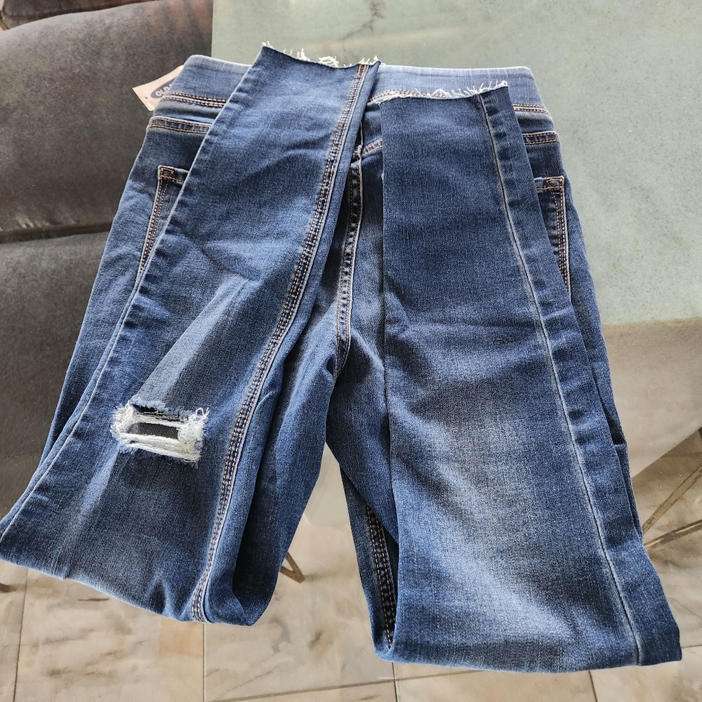 Old Navy NWT Jeggings Stretch Skinny Jeans Size 2